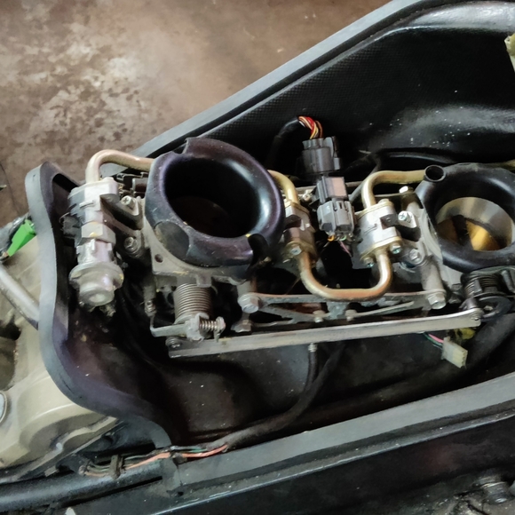 2005 Honda rc51 sp2 20003 miles - Picture 2 of 9